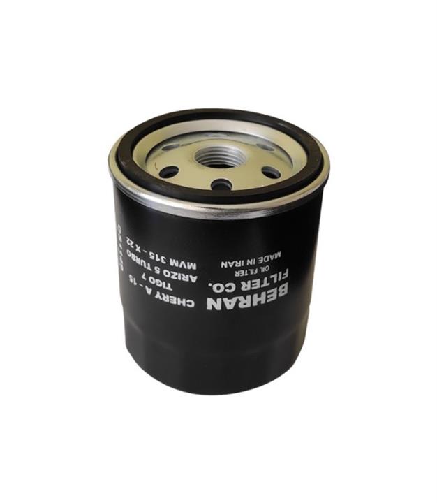 فیلتر روغن بهران فیلتر مدل GS1149 مناسب برای آریزو 6
